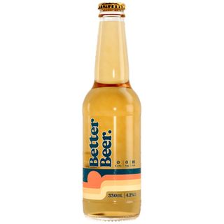 Better Beer Zero Carb Lager Stub 330ml x24