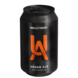 Urban Ale Can 375ml x24