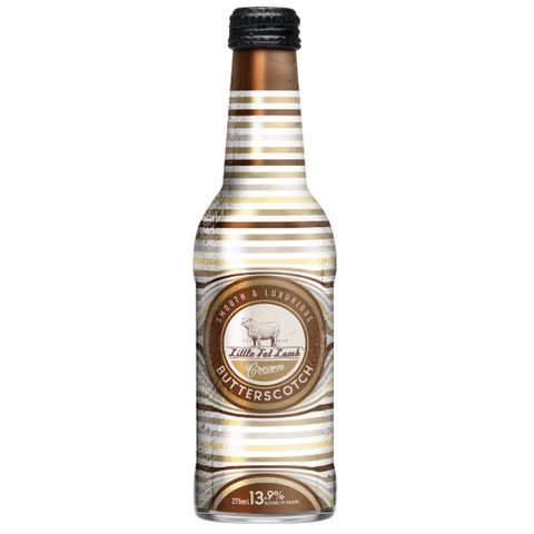 Little Fat Lamb Butterscotch 275ml x24