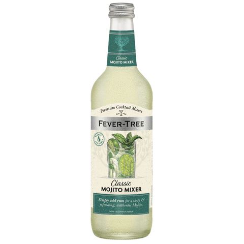 Fever-Tree Mojito Mix 500ml x8