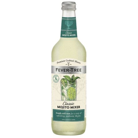 Fever-Tree Mojito Mix 500ml x8