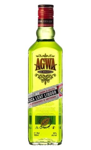 Agwa Coco Leaf 700ml