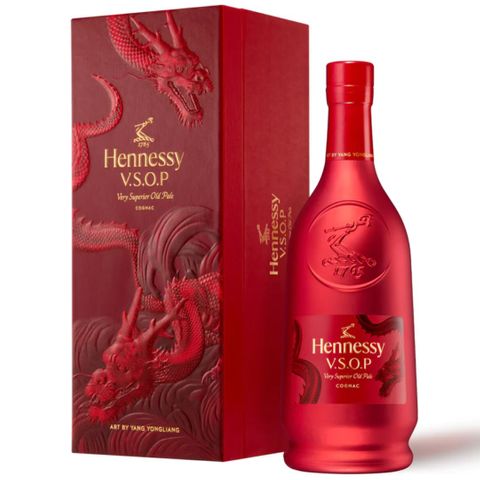 Hennessy Cognac VSOP CNY 2024 700ml