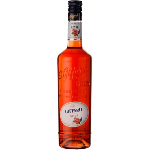 Giffard Rose Liqueur 700ml