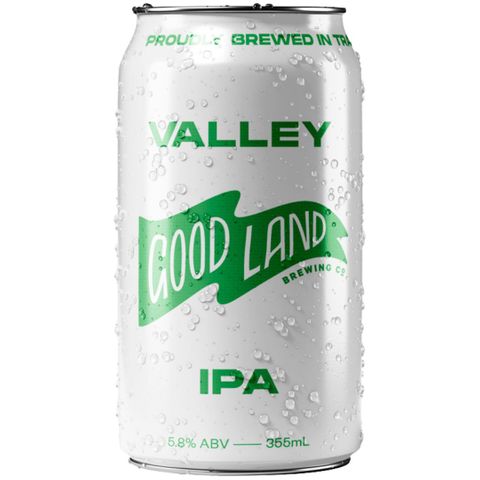 Good Land Valley IPA 355ml x16