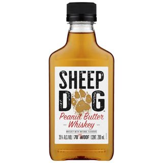 Sheep Dog Peanut Butter Whisky 200ml