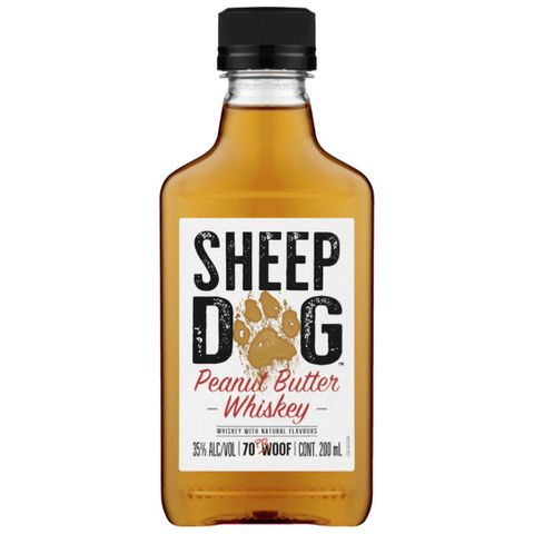 Sheep Dog Peanut Butter Whisky 200ml