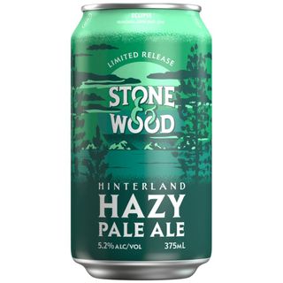 Stone & Wood Hazy Pale Ale Can 375ml x16