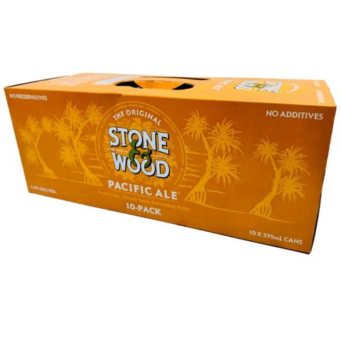 Stone & Wood Pacific Ale 375ml 10PK x2