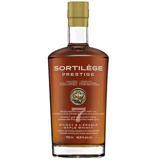 Sortilege Prestige Maple Whisky 7YO 750ml