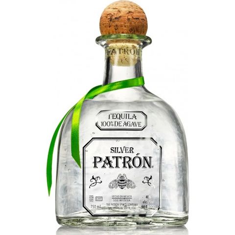 Patron Silver Tequila 700ml