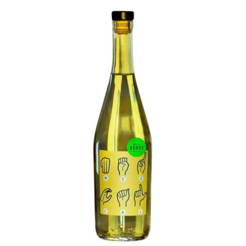 Amores Mezcal Verde Amaras Yellow 700ml