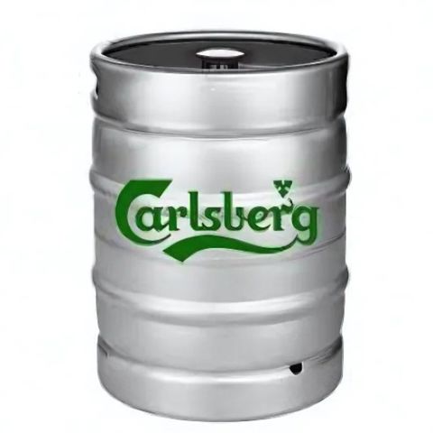 Carlsberg Green Keg 50lt