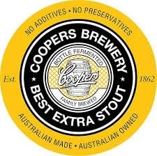 Coopers Stout Keg 50lt