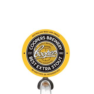 Coopers Stout Keg 50lt