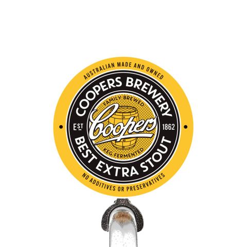 Coopers Stout Keg 50lt