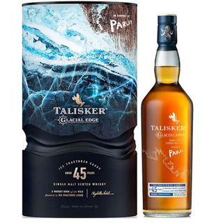 Talisker Glacial Edge 45YO 700ml