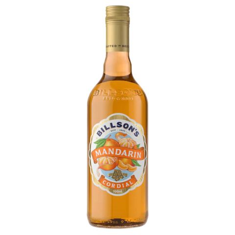 Billsons Mandarin Cordial 700ml