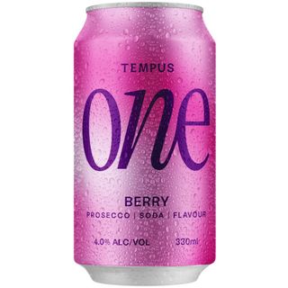 Tempus One Berry Can 330ml x24