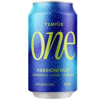 Tempus One Passionfruit Can 330ml x24