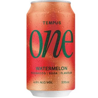 Tempus One Watermelon Can 330ml x24