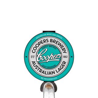Coopers Australian Lager Keg 50L