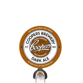Coopers Dark Ale Keg 50L
