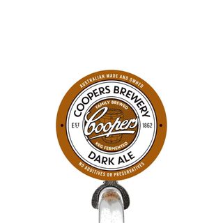 Coopers Dark Ale Keg 50L