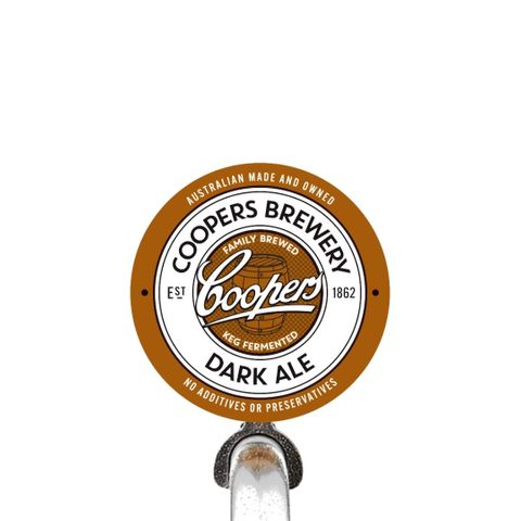 Coopers Dark Ale Keg 50L