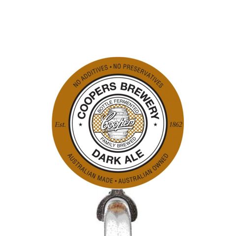 Coopers Dark Ale Keg 50L