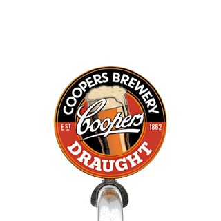 Coopers Draught Keg 50L