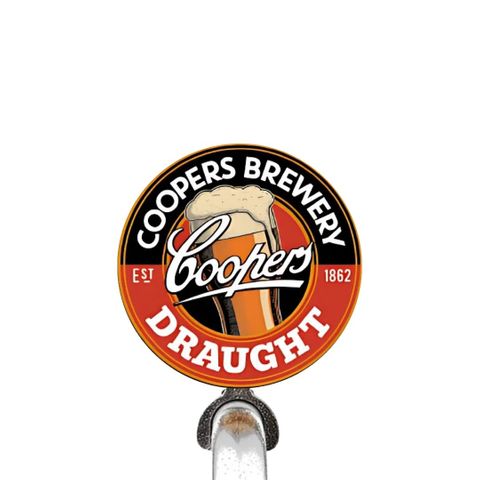 Coopers Draught Keg 50L