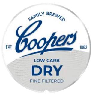 Coopers Dry Keg 50L
