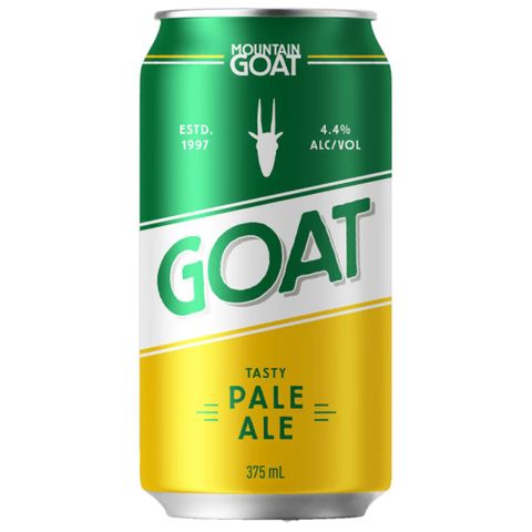 Mountain Goat Tasty Pale Ale 375ml x24