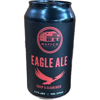 Maffco Eagle Ale Can 375ml x24