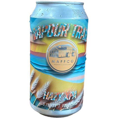 Maffco Vapour Trail XPA Can 375ml x16