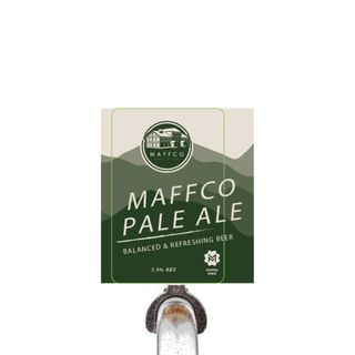 Maffco Pale Ale Keg 49.5L