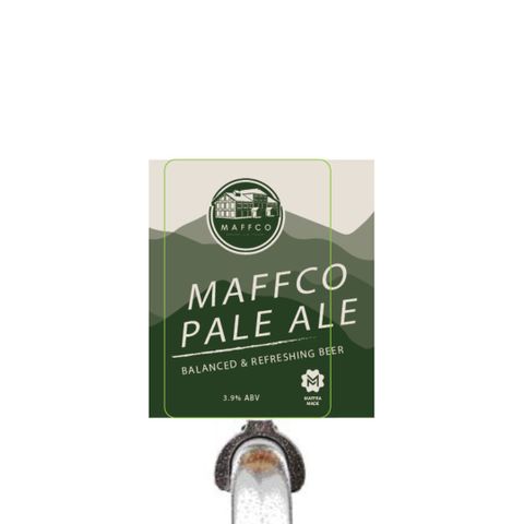 Maffco Pale Ale Keg 49.5L