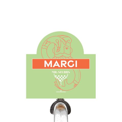 Mr Stubbs Margarita Keg 30L