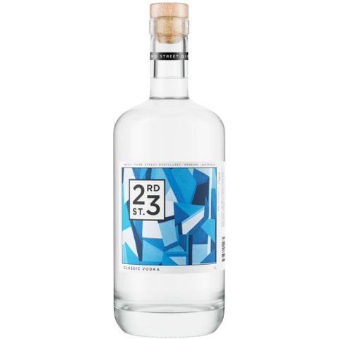 23rd Street Classic Vodka 1L