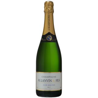 H. Lanvin & Fils Brut Champagne 750ml