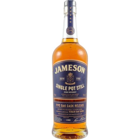 Jameson Single Pot Still 700ml