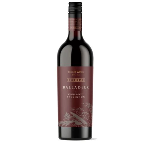 Balladeer Cabernet Sauvignon 750ml