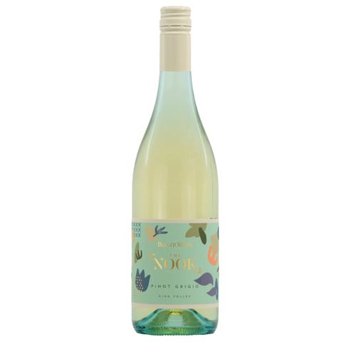 The Nook Pinot Grigio 750ml