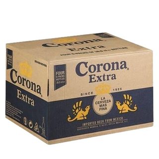 Corona IMPORT Beer (Brown/6PK) 355ml-24