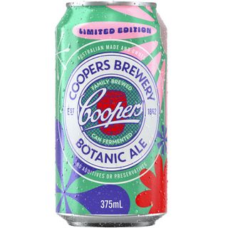 Coopers Botanic Ale Can 375ml x24