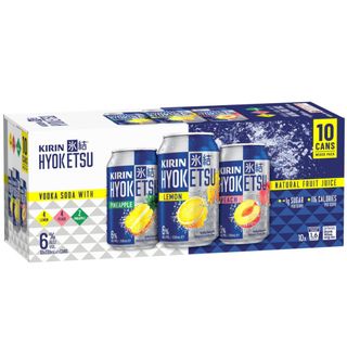 Kirin Hyoketsu Variety 6% Can 330ml 10PKx3