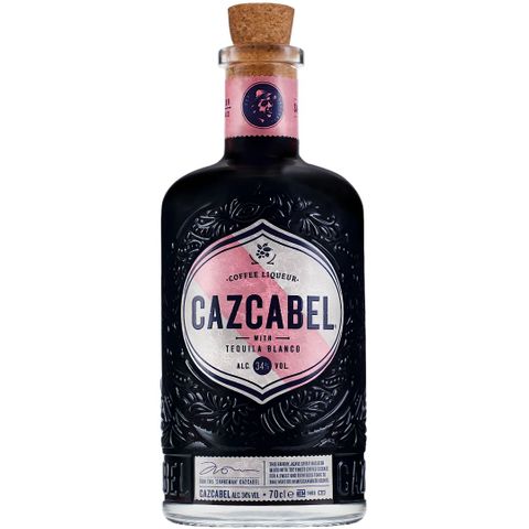 Cazcabel Coffee Tequila Liqueur 700ml