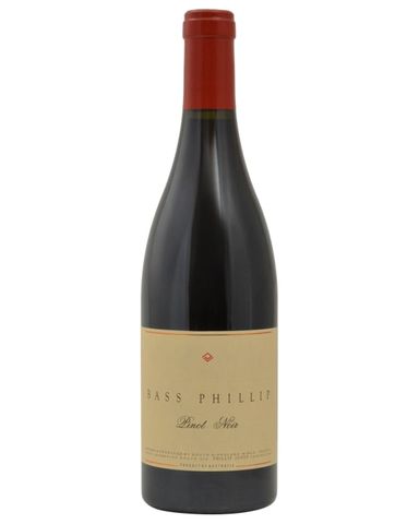 Bass Phillip Est Pinot Noir 2019 750ml