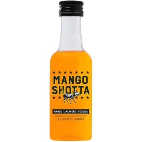Mango Shotta Tequila Mini 50ml